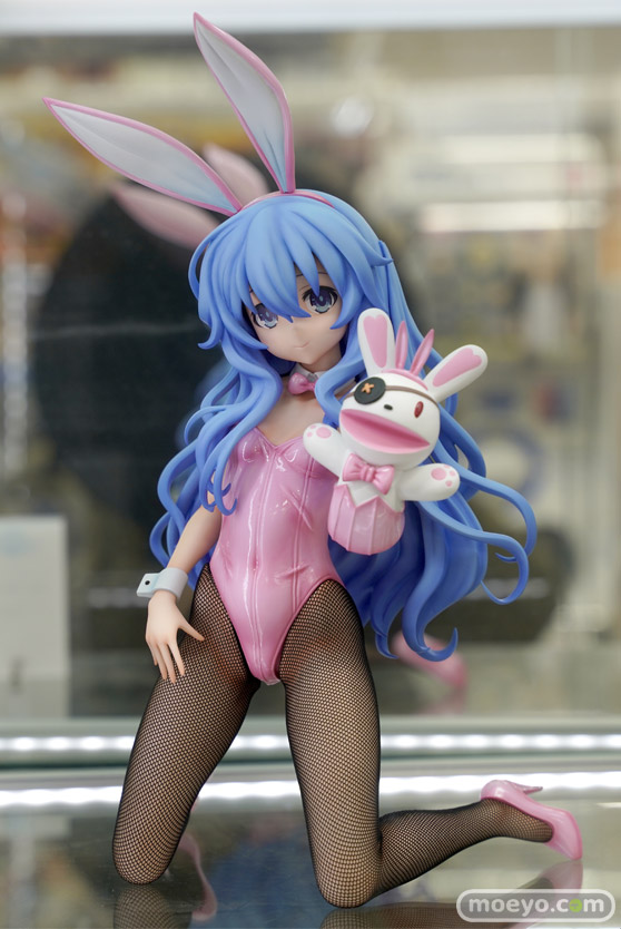 フリーイング B-STYLE デート・ア・ライブ IV 四糸乃 バニーVer. フィギュア あみあみ 梓零 01