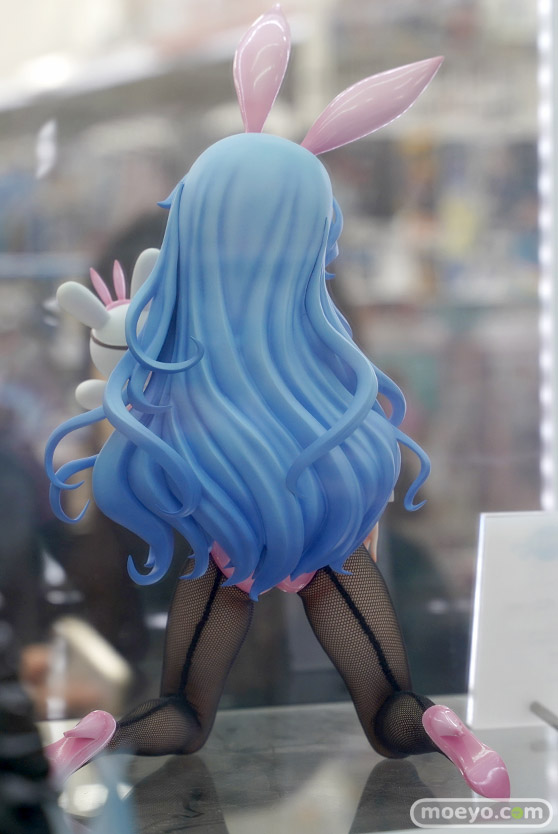 フリーイング B-STYLE デート・ア・ライブ IV 四糸乃 バニーVer. フィギュア あみあみ 梓零 03