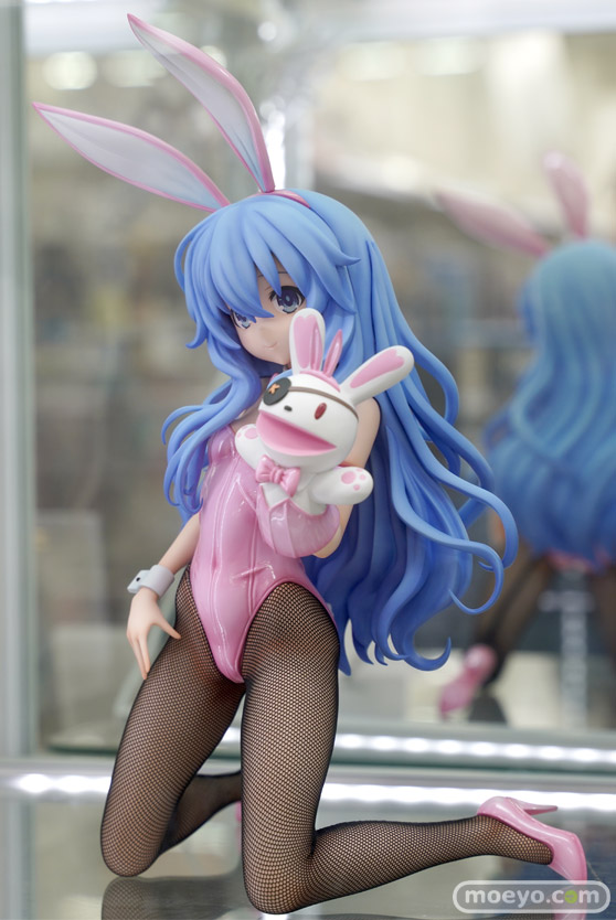 フリーイング B-STYLE デート・ア・ライブ IV 四糸乃 バニーVer. フィギュア あみあみ 梓零 04
