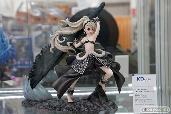 KADOKAWA KDcolle Fate/kaleid liner プリズマ☆イリヤ ドライ！！ イリヤスフィール〈夢幻召喚：バーサーカー〉 松田モデル(ふんどし) コンプエース フィギュア あみあみ 01