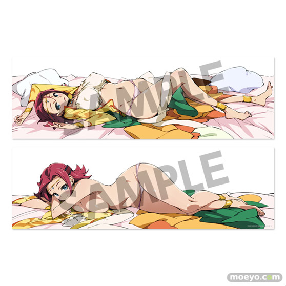 ホビーストック コードギアス 復活のルルーシュ 添い寝抱き枕カバー カレン 01