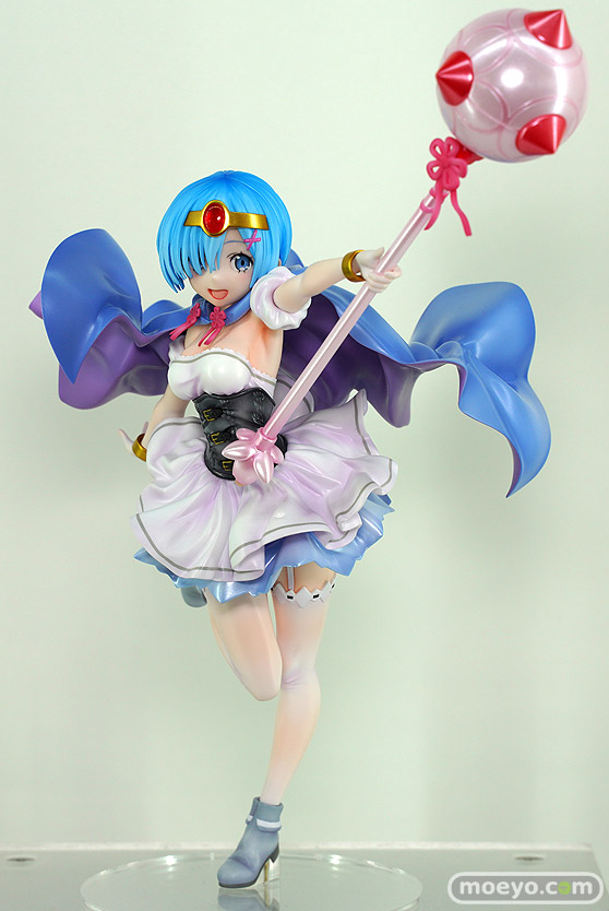 Wonderful Works Re：ゼロから始める異世界生活 異世界レム やまかつ 路川宏之 フィギュア ワンホビ34 01