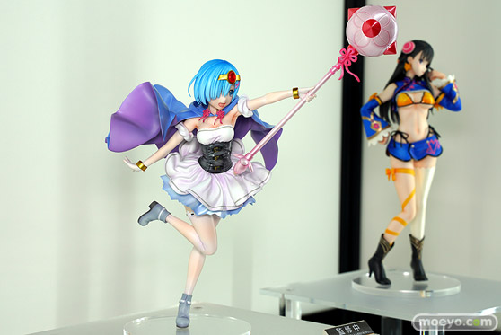 Wonderful Works Re：ゼロから始める異世界生活 異世界レム やまかつ 路川宏之 フィギュア ワンホビ34 02