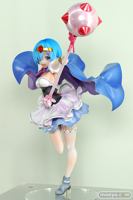 Wonderful Works Re：ゼロから始める異世界生活 異世界レム やまかつ 路川宏之 フィギュア ワンホビ34 04