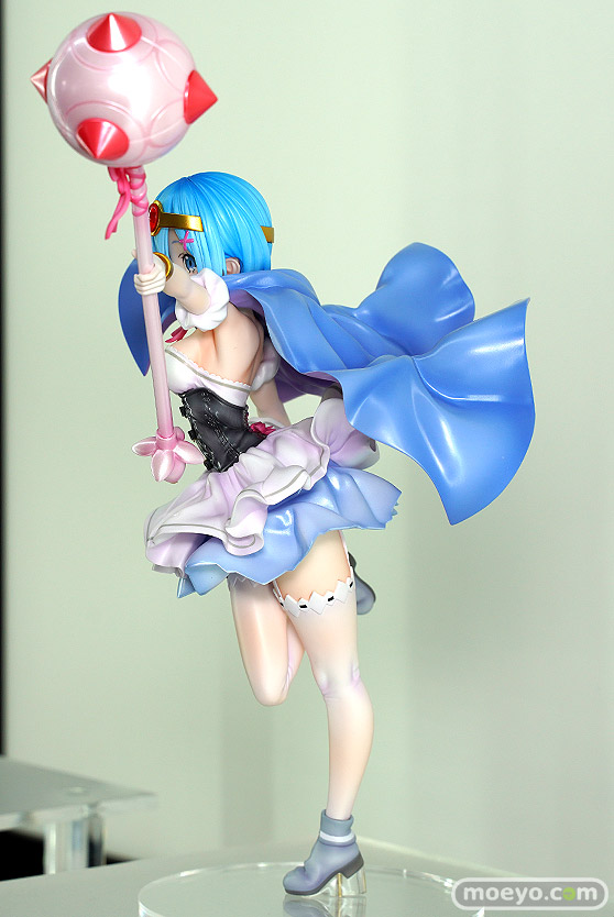 Wonderful Works Re：ゼロから始める異世界生活 異世界レム やまかつ 路川宏之 フィギュア ワンホビ34 05