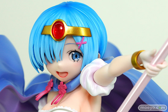 Wonderful Works Re：ゼロから始める異世界生活 異世界レム やまかつ 路川宏之 フィギュア ワンホビ34 07