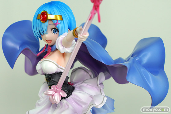 Wonderful Works Re：ゼロから始める異世界生活 異世界レム やまかつ 路川宏之 フィギュア ワンホビ34 09