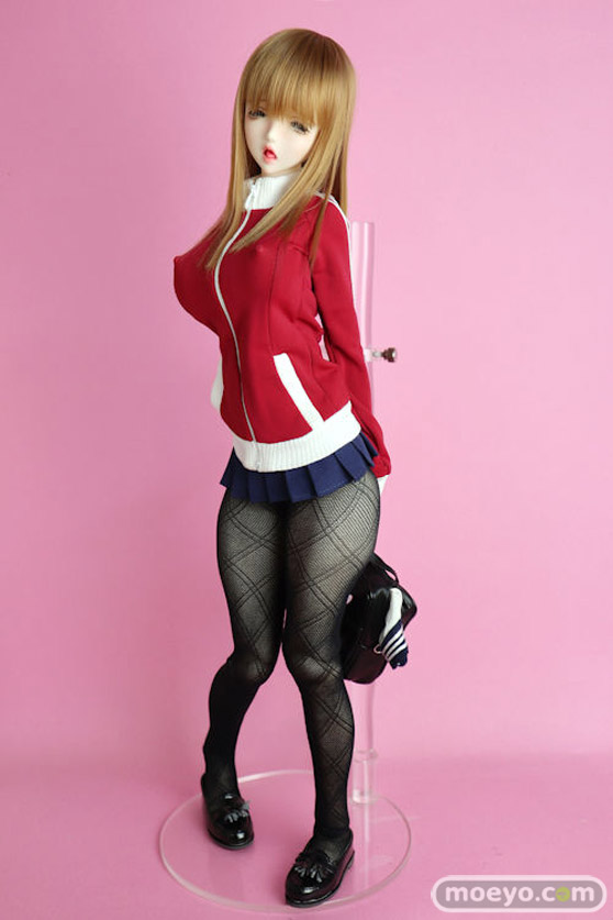 Real Art Project クアラントット Pink Drops #62 梓(アズサ) フィギュア ドール エロ 01