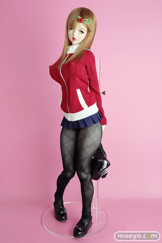 Real Art Project クアラントット Pink Drops #62 梓(アズサ) フィギュア ドール エロ 02