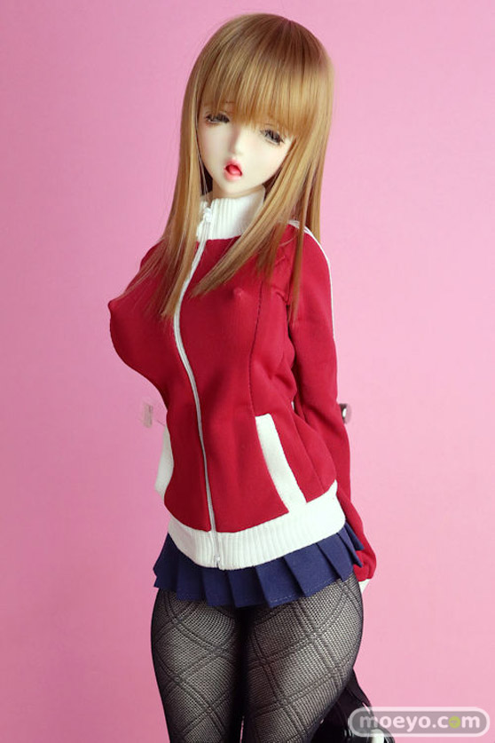 Real Art Project クアラントット Pink Drops #62 梓(アズサ) フィギュア ドール エロ 03