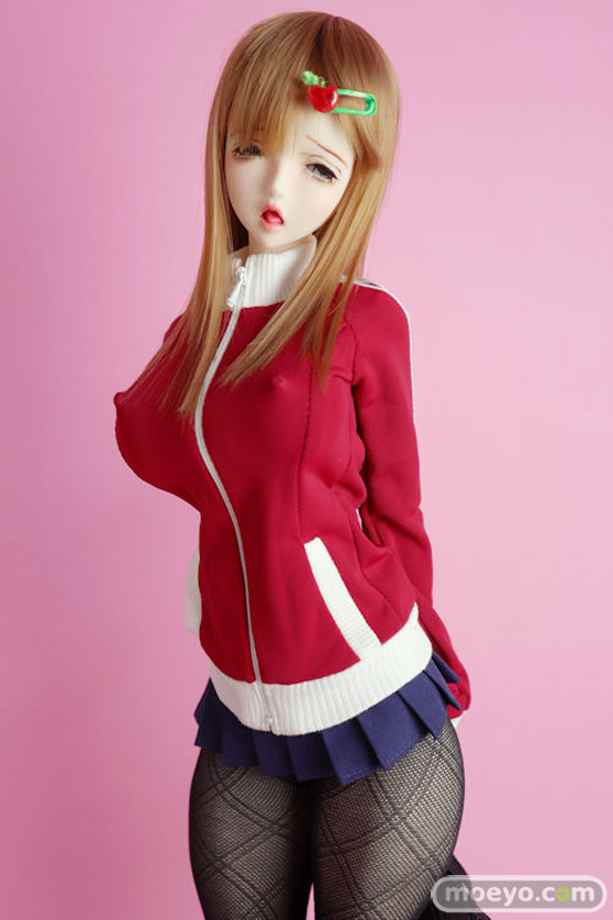 Real Art Project クアラントット Pink Drops #62 梓(アズサ) フィギュア ドール エロ 04