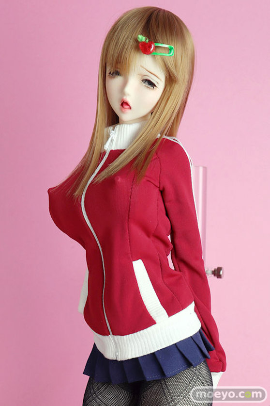 Real Art Project クアラントット Pink Drops #62 梓(アズサ) フィギュア ドール エロ 06