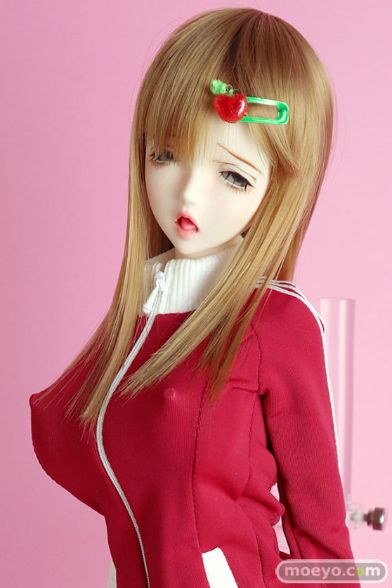 Real Art Project クアラントット Pink Drops #62 梓(アズサ) フィギュア ドール エロ 07