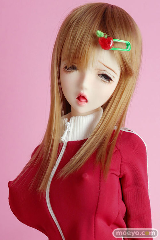 Real Art Project クアラントット Pink Drops #62 梓(アズサ) フィギュア ドール エロ 08