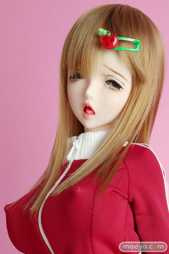 Real Art Project クアラントット Pink Drops #62 梓(アズサ) フィギュア ドール エロ 09