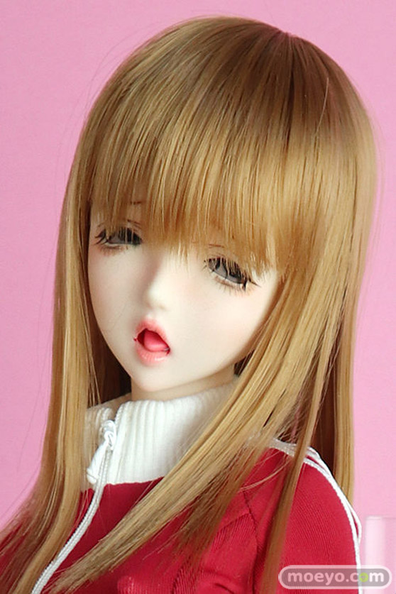 Real Art Project クアラントット Pink Drops #62 梓(アズサ) フィギュア ドール エロ 10