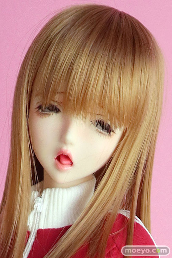 Real Art Project クアラントット Pink Drops #62 梓(アズサ) フィギュア ドール エロ 11