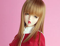 【アダルトドール】繊細メイクの巨乳娘!!! Pink Drops #62 梓(アズサ)chan 期間限定受注開始！