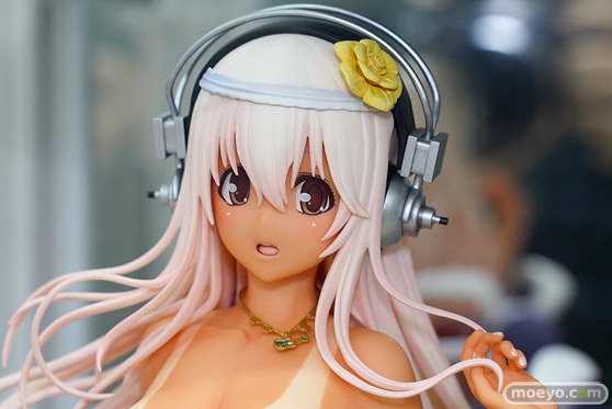 オーキッドシード すーぱーそに子さまーばけーしょんver. -Sun kissed- モヒオ 蘭丸 フィギュア あみあみ 05