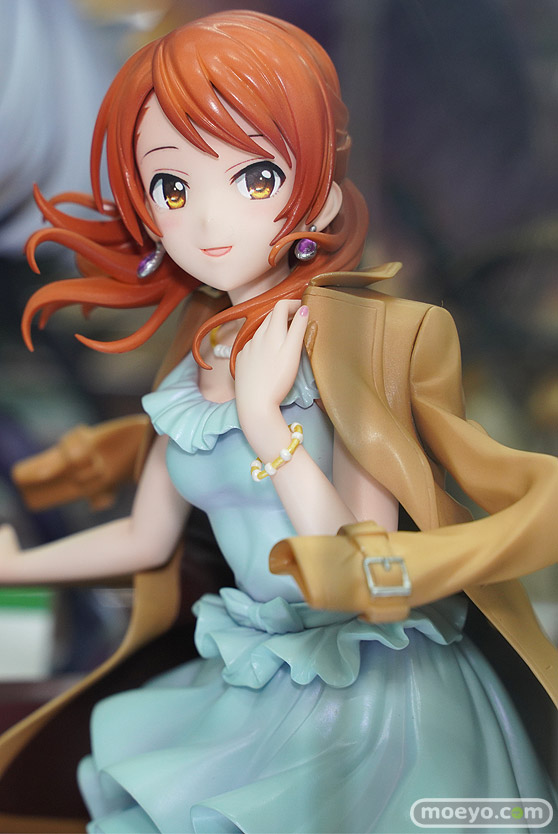 秋葉原の新作フィギュア展示の様子 あみあみ 06