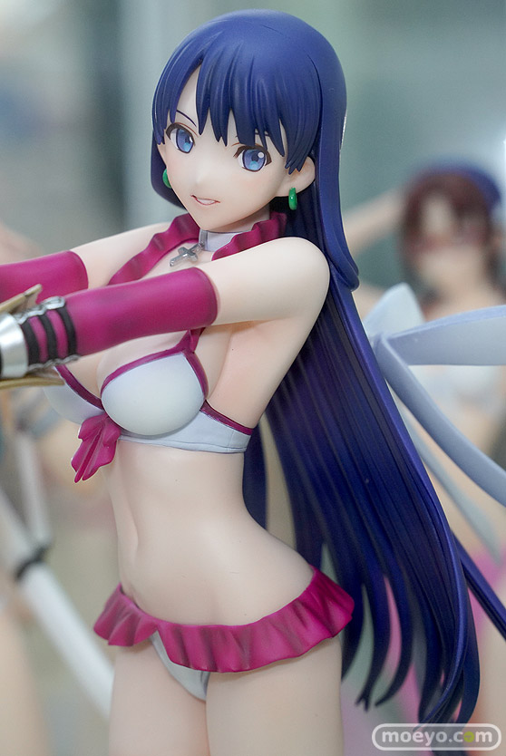 秋葉原の新作フィギュア展示の様子 あみあみ 12