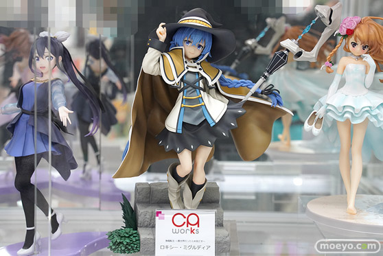 秋葉原の新作フィギュア展示の様子 あみあみ 15