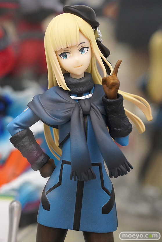 秋葉原の新作フィギュア展示の様子 あみあみ 19