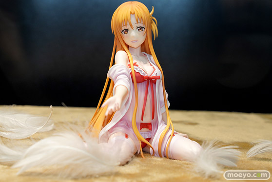 秋葉原の新作フィギュア展示の様子アニプレックス コトブキヤ  08