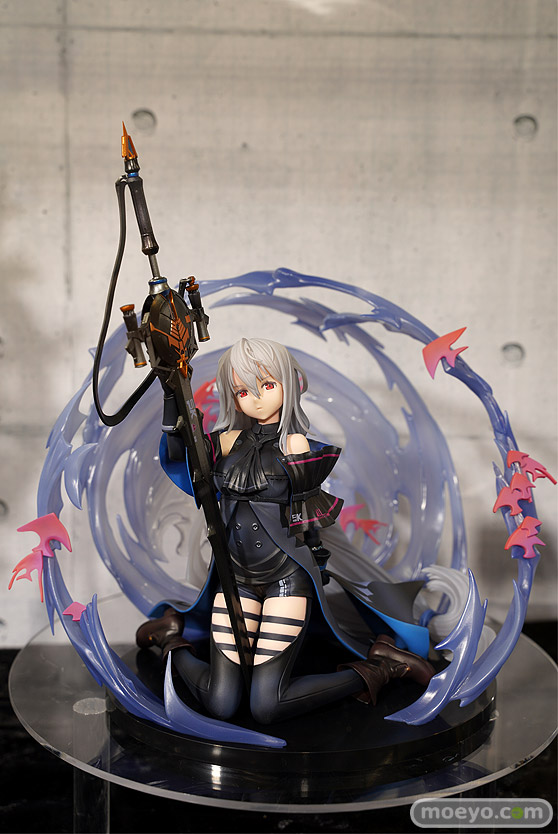 秋葉原の新作フィギュア展示の様子アニプレックス コトブキヤ  13