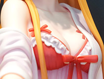 「アスナ ルームウェア Ver.」「北条加蓮-off stage-」「スカジ 昇進段階二ver.」など 秋葉原の新作フィギュア、グッズ展示の様子（中編）（2021年12月11日）