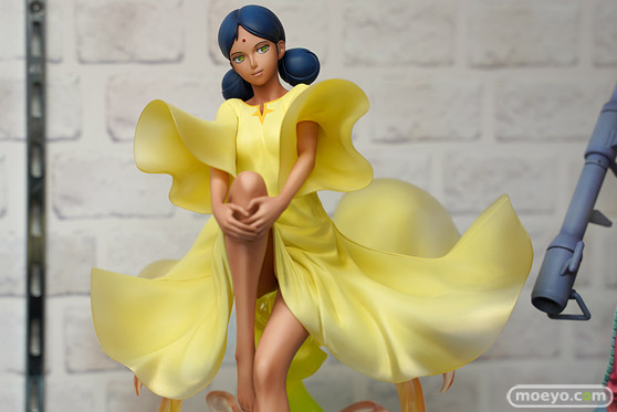 秋葉原の新作フィギュア展示の様子ボークス   12