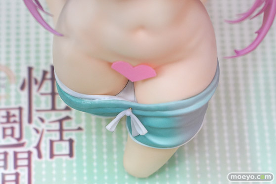 F.W.A.T 性活週間 絢夏 ヨコシマ エロ キャストオフ フィギュア あみあみ 14