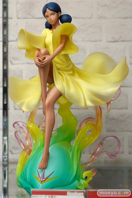 メガハウス GGG(ガンダム・ガールズ・ジェネレーション) 機動戦士ガンダム ララァ・スン フィギュア 岳 ピンポイント ボークス 01