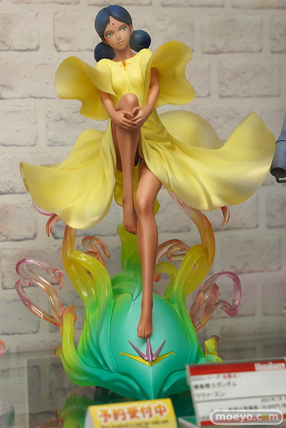 メガハウス GGG(ガンダム・ガールズ・ジェネレーション) 機動戦士ガンダム ララァ・スン フィギュア 岳 ピンポイント ボークス 02