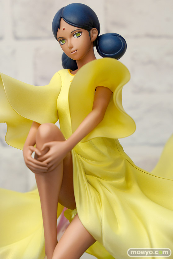 メガハウス GGG(ガンダム・ガールズ・ジェネレーション) 機動戦士ガンダム ララァ・スン フィギュア 岳 ピンポイント ボークス 04