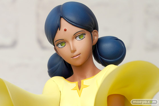 メガハウス GGG(ガンダム・ガールズ・ジェネレーション) 機動戦士ガンダム ララァ・スン フィギュア 岳 ピンポイント ボークス 05