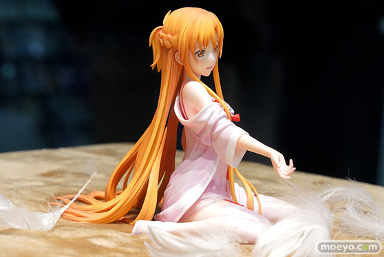 アニプレックス 劇場版 ソードアート・オンライン -プログレッシブ- 星なき夜のアリア アスナ ルームウェアVer. ひろし いなば フィギュア 02
