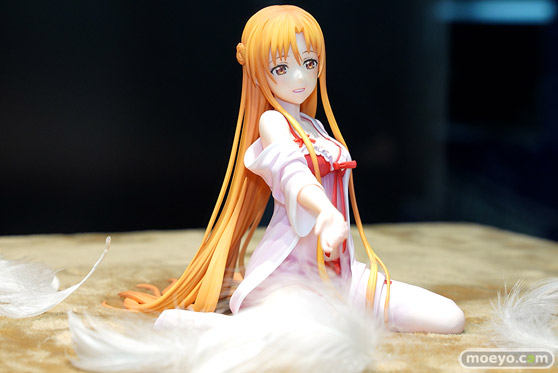 アニプレックス 劇場版 ソードアート・オンライン -プログレッシブ- 星なき夜のアリア アスナ ルームウェアVer. ひろし いなば フィギュア 03
