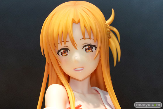 アニプレックス 劇場版 ソードアート・オンライン -プログレッシブ- 星なき夜のアリア アスナ ルームウェアVer. ひろし いなば フィギュア 07