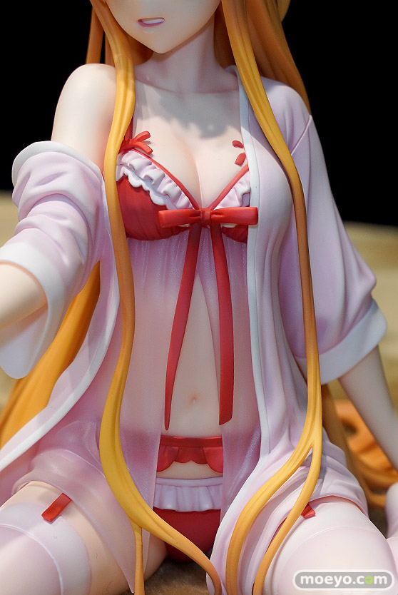 アニプレックス 劇場版 ソードアート・オンライン -プログレッシブ- 星なき夜のアリア アスナ ルームウェアVer. ひろし いなば フィギュア 08