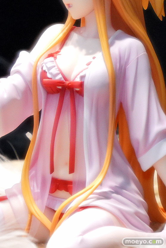 アニプレックス 劇場版 ソードアート・オンライン -プログレッシブ- 星なき夜のアリア アスナ ルームウェアVer. ひろし いなば フィギュア 10