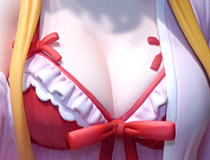 アニプレックスプラス新作美少女フィギュア「劇場版 ソードアート・オンライン -プログレッシブ- 星なき夜のアリア アスナ ルームウェアVer.」彩色サンプルがアキバで展示！