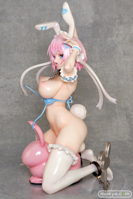 プレアデス 兎野未桃 illustration by あゆま紗由 グリズリーパンダ 焦シミ ロケットボーイ エロ フィギュア 07