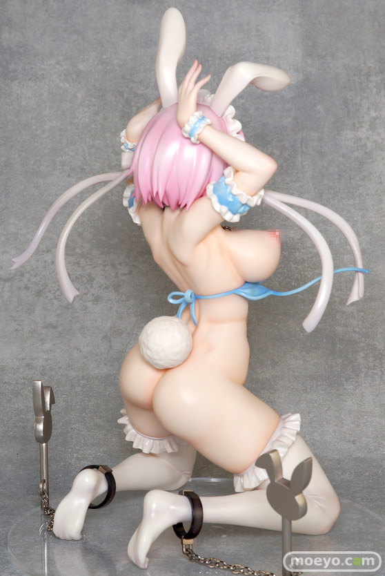 プレアデス 兎野未桃 illustration by あゆま紗由 グリズリーパンダ 焦シミ ロケットボーイ エロ フィギュア 26