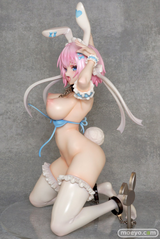 プレアデス 兎野未桃 illustration by あゆま紗由 グリズリーパンダ 焦シミ ロケットボーイ エロ フィギュア 29