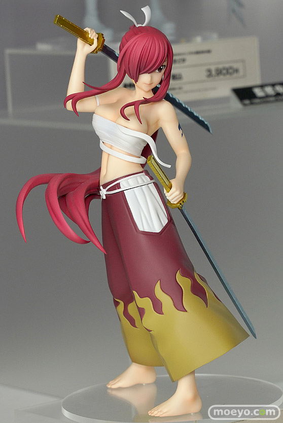 グッドスマイルカンパニー POP UP PARADE 「FAIRY TAIL」ファイナルシリーズ エルザ・スカーレット 妖刀紅桜 Ver. 歩瀬 フィギュア ワンホビ34 02