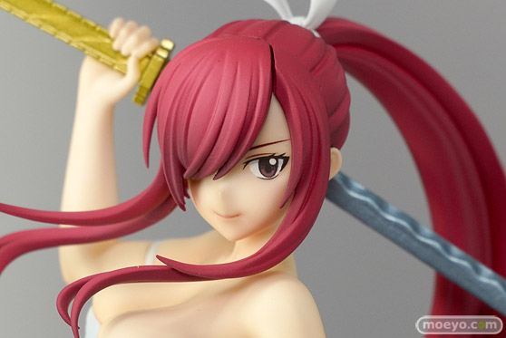 グッドスマイルカンパニー POP UP PARADE 「FAIRY TAIL」ファイナルシリーズ エルザ・スカーレット 妖刀紅桜 Ver. 歩瀬 フィギュア ワンホビ34 05