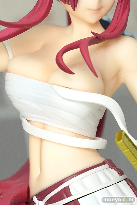 グッドスマイルカンパニー POP UP PARADE 「FAIRY TAIL」ファイナルシリーズ エルザ・スカーレット 妖刀紅桜 Ver. 歩瀬 フィギュア ワンホビ34 07