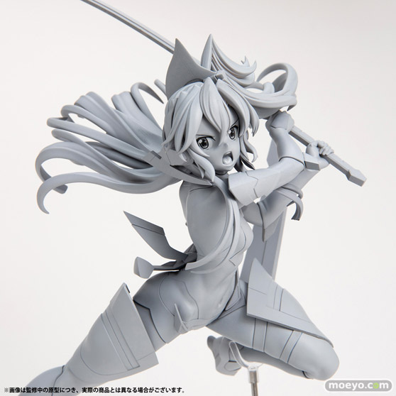 ホビーストック 戦姫絶唱シンフォギアＧＸ 1/7 風鳴翼 ほっけ ウイング フィギュア 03