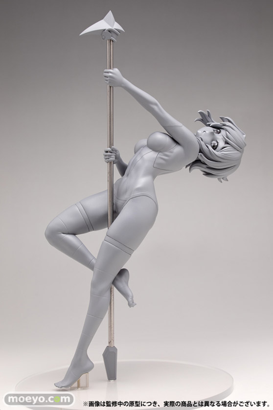 ホビーストック 戦姫絶唱シンフォギアＸＶ 1/7 暁切歌 ギアインナー ver. ほっけ ウイング フィギュア 01